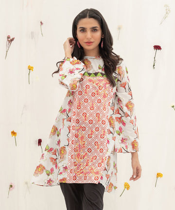 Zellbury Zwp1pe2984 Lawn Ready to Wear 2021
